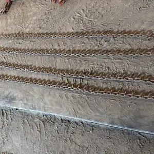 Pallet K (4) 12’x3/8” chain