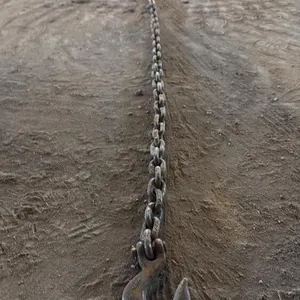 Pallet L 15’x3/8” chain