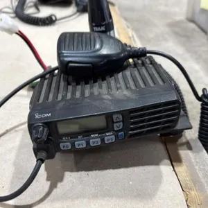 ICom FM radio