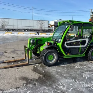2021 Merlo P27.6EE4PLUS Telehandler