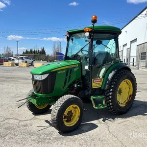 2020 John Deere 4052R 4WD Utility Tractor