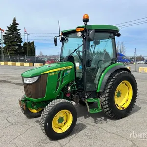 2020 John Deere 4052R 4WD Utility Tractor