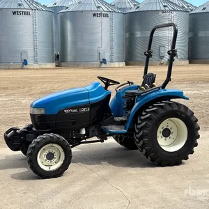 1999 New Holland TC25D Hydrostatic Utility Tractor