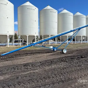2002 Brandt 745 7 in x 45 ft Grain Auger