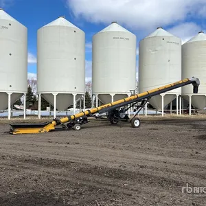 Convey-All TCSNH-1045-HDMK 10 in x 45 ft Grain Conveyor