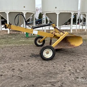 Lever 6 ft 6 in V Ditcher