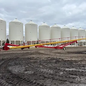 2016 Westfield MKX130-94 13 in x 94 ft Swing Grain Auger