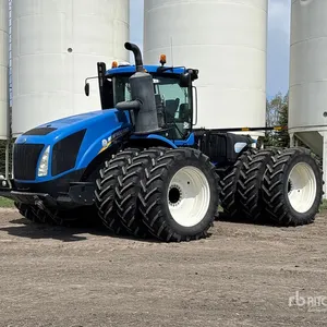 2015 New Holland T9.700 HD Articulated 4WD Tractor