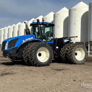 2013 New Holland T9.450 HD Articulated 4WD Tractor