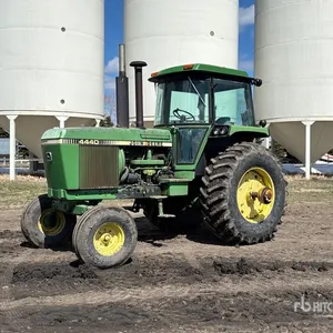 1980 John Deere 4440 2WD Tractor