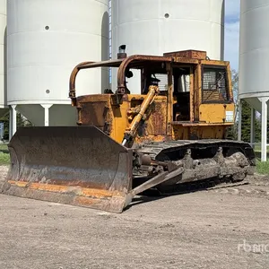 1978 Komatsu D85-12 Crawler Dozer