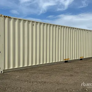 2026 40 ft High Cube 40HQ Storage Container