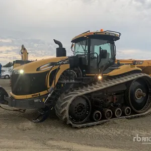 2015 Challenger MT855E Track Tractor