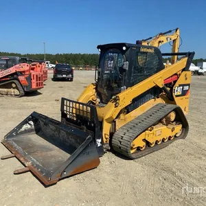 2019 Cat 289D Two-Speed High Flow XPS Compact Track Loader
