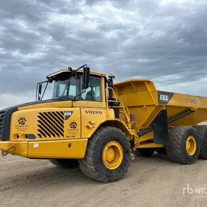 2006 Volvo A30D Articulated Dump Truck