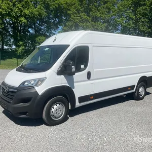 2022 Opel Movano 2.2 103 KW KA L4H2 Cargo Van