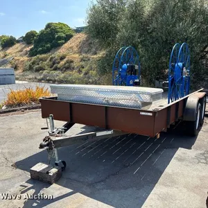 2013 Carson utility trailer