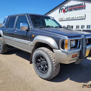 1993 Mitsubishi Strada RHD Truck
 UNRESERVED