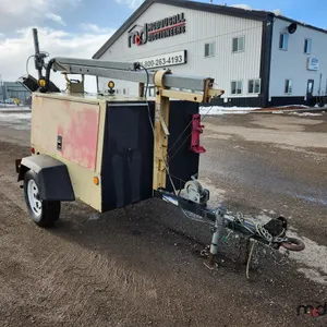 2012 Doosan Light Tower
 UNRESERVED