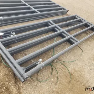 3/8" Tubing 12' HD Magnum Gates
 UNRESERVED