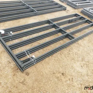 5/8" Tubing 12' Ranch Gates 
 UNRESERVED