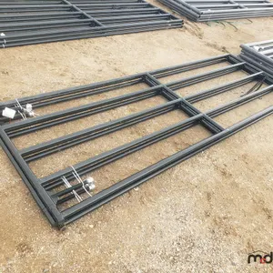 5/8" Tubing 12' Ranch Gates 
 UNRESERVED