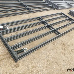5/8" Tubing 12' Ranch Gates 
 UNRESERVED