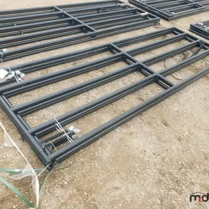 5/8" Tubing 12' Ranch Gates 
 UNRESERVED