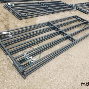 5/8" Tubing 12' Ranch Gates 
 UNRESERVED