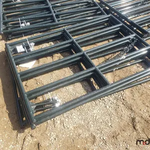5/8" Tubing 4' Ranch Gates
 UNRESERVED