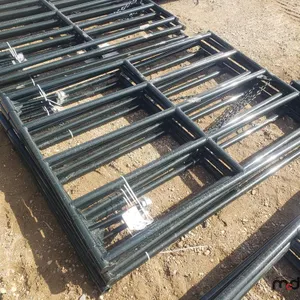 5/8" Tubing 4' Ranch Gates
 UNRESERVED