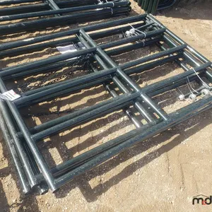 5/8" Tubing 4' Ranch Gates
 UNRESERVED