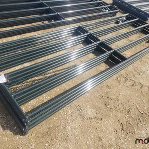 5/8" Tubing 12' Ranch Gates 
 UNRESERVED