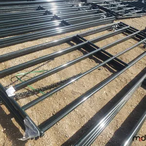 5/8" Tubing 12' Ranch Gates 
 UNRESERVED