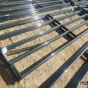 5/8" Tubing 12' Ranch Gates 
 UNRESERVED