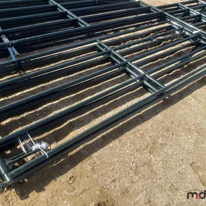5/8" Tubing 12' Ranch Gates 
 UNRESERVED