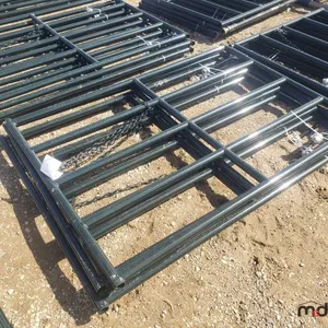 5/8" Tubing 4' Ranch Gates
 UNRESERVED