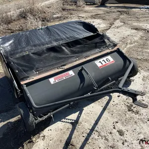 Swisher 48" Yard Sweeper
 UNRESERVED