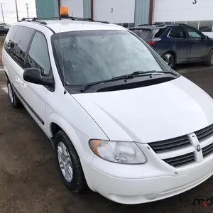2005 Dodge Grand Caravan
 UNRESERVED