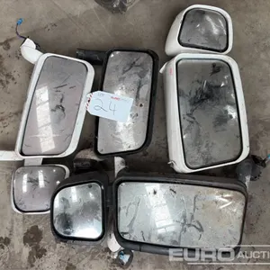 Scania Wing Mirrors (4 of) 
