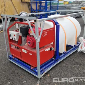 Unused 1000 Litre Hot Pressure Washer 