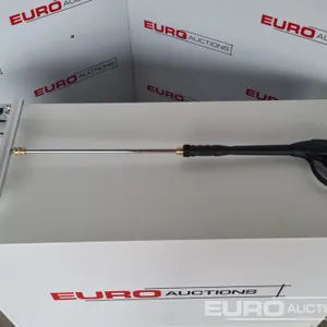 Unused Boss 410mm Aluminium Water Broom, 280bar (2 of) 