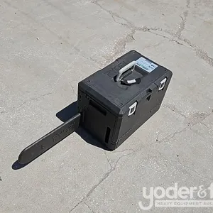 Unused Ryobi 16" Chainsaw with Case 