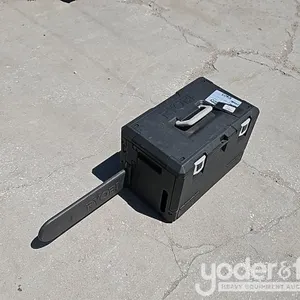 Unused Ryobi 16" Chainsaw with Case 