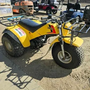 TRIKE: Yamaha 200E (Yellow)