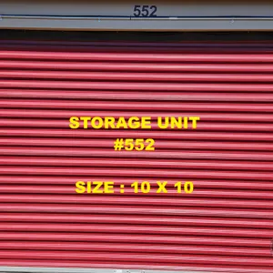 MAY 16th &17th : SPRING CONSIGNMENT & STORAGE UNIT ~ ONLINE TIMED : 2026