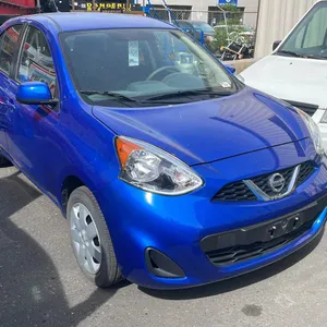 2017 NISSAN MICRA, 4DRSD, BLUE, VIN 3N1CK3CP5HL243175,