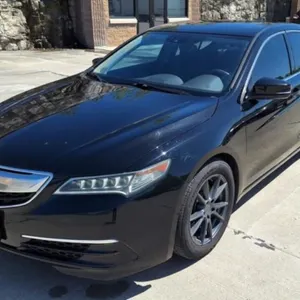 (MO) 2016 Acura TLX