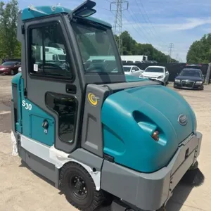 (MI) 2015 Tennant Street Sweeper S30