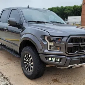 (TX) 2017 Ford F-150